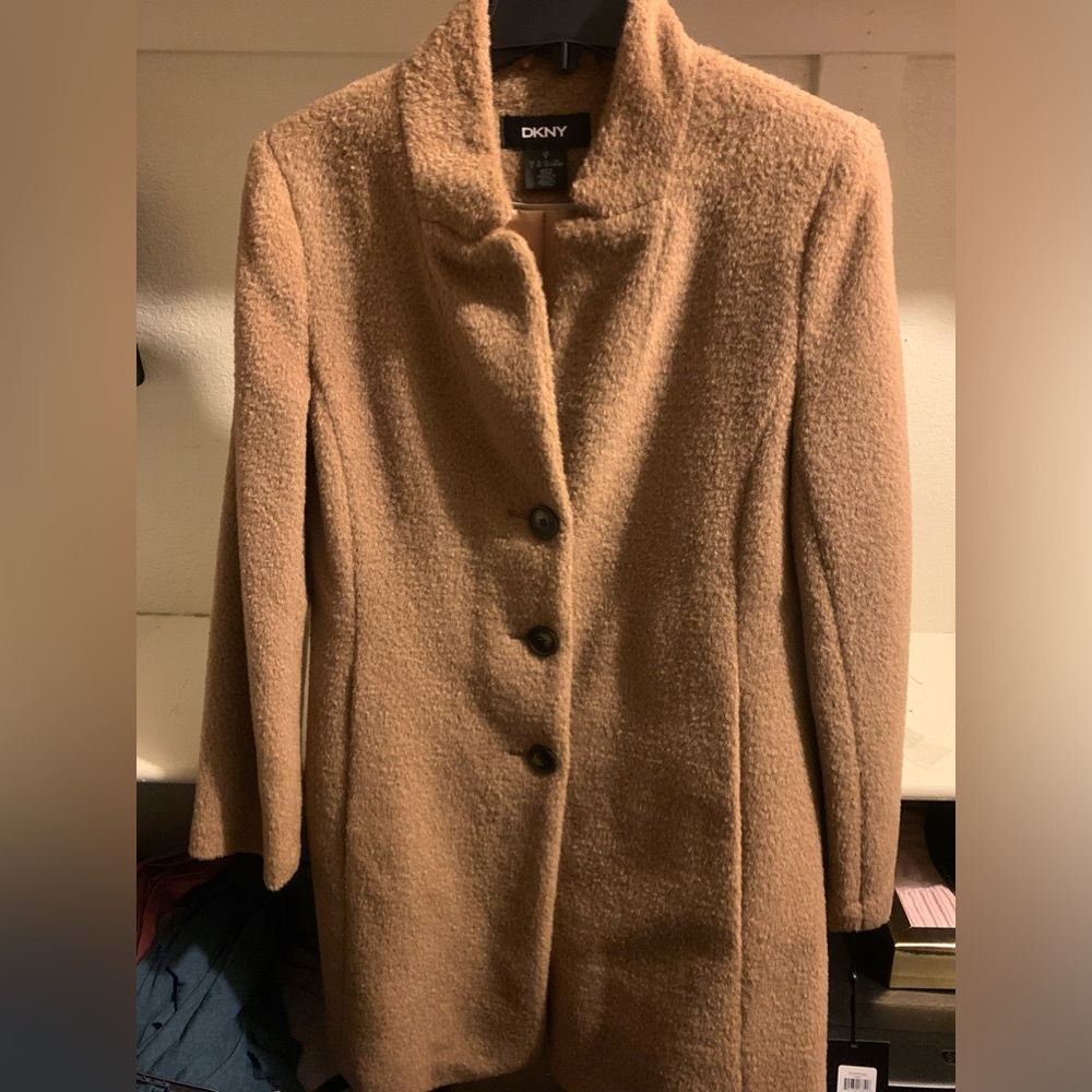 DKNY coat